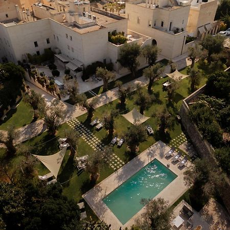 La Fiermontina Luxury Home Hotel Лечче Екстер'єр фото