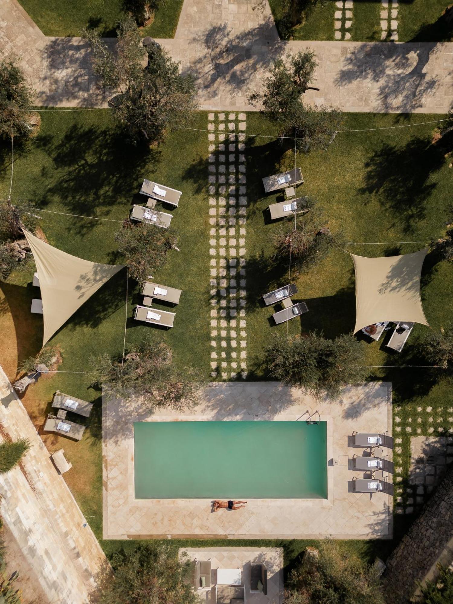La Fiermontina Luxury Home Hotel Лечче Екстер'єр фото