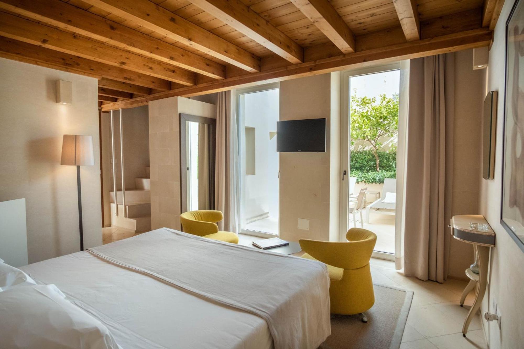 La Fiermontina Luxury Home Hotel Лечче Екстер'єр фото