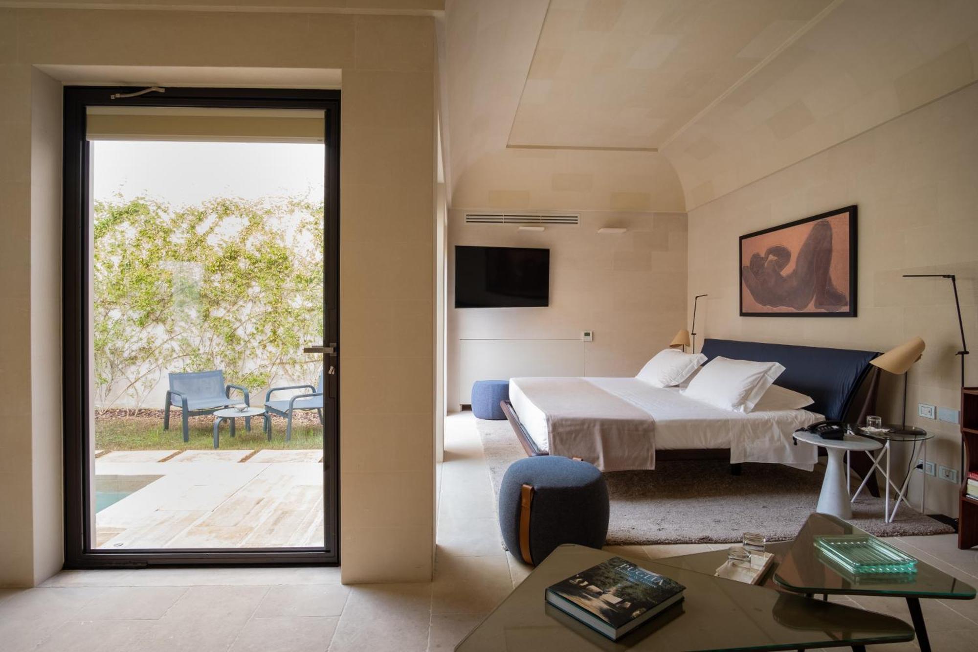 La Fiermontina Luxury Home Hotel Лечче Екстер'єр фото