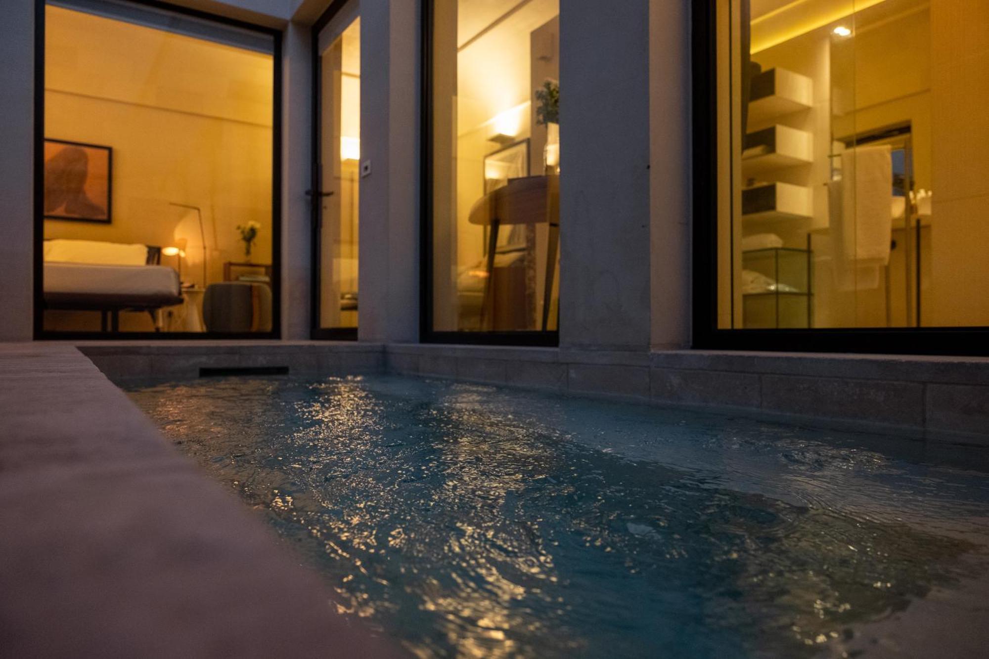 La Fiermontina Luxury Home Hotel Лечче Екстер'єр фото