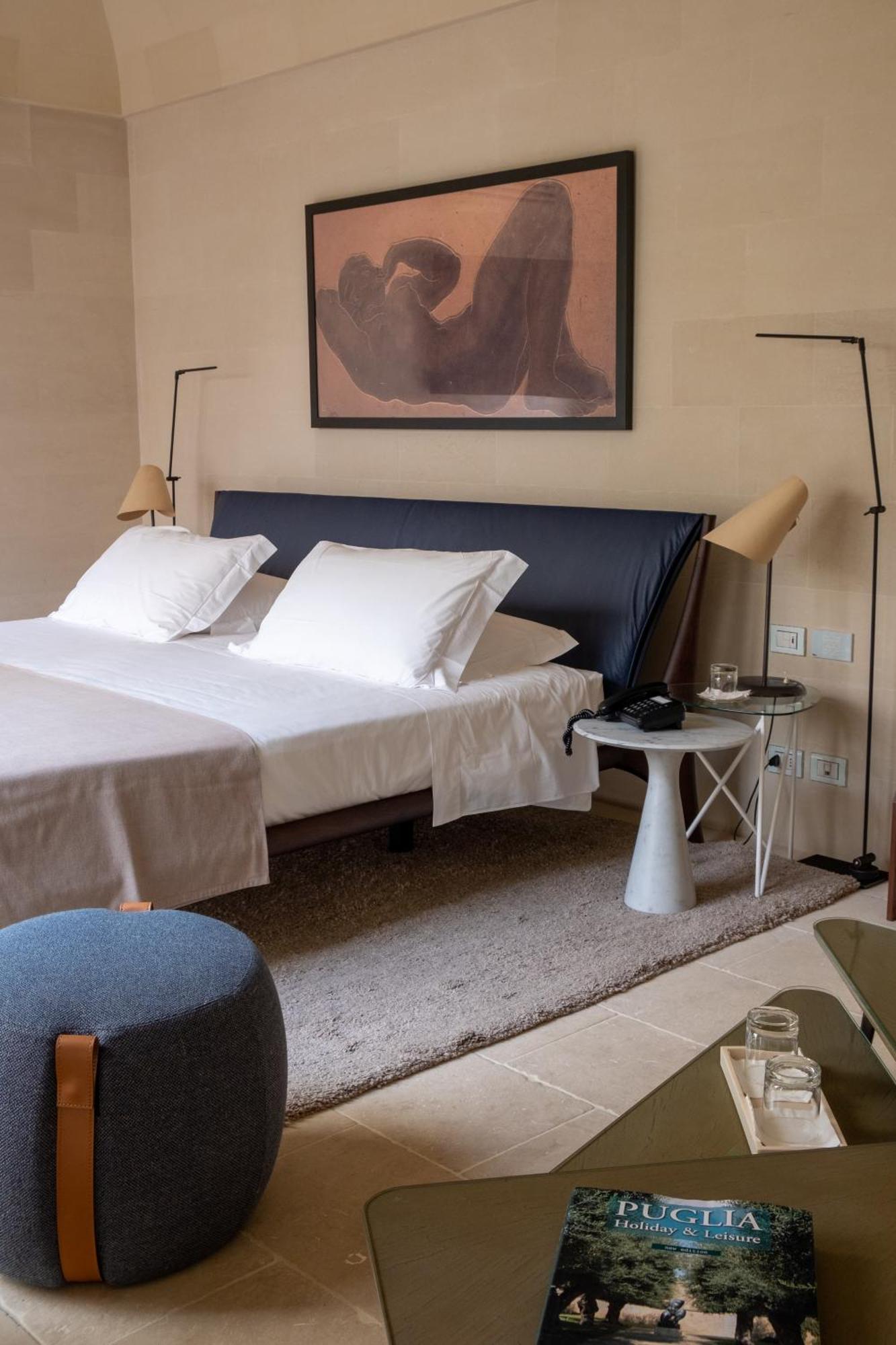 La Fiermontina Luxury Home Hotel Лечче Екстер'єр фото