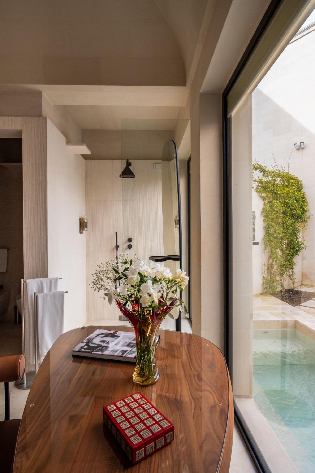 La Fiermontina Luxury Home Hotel Лечче Екстер'єр фото