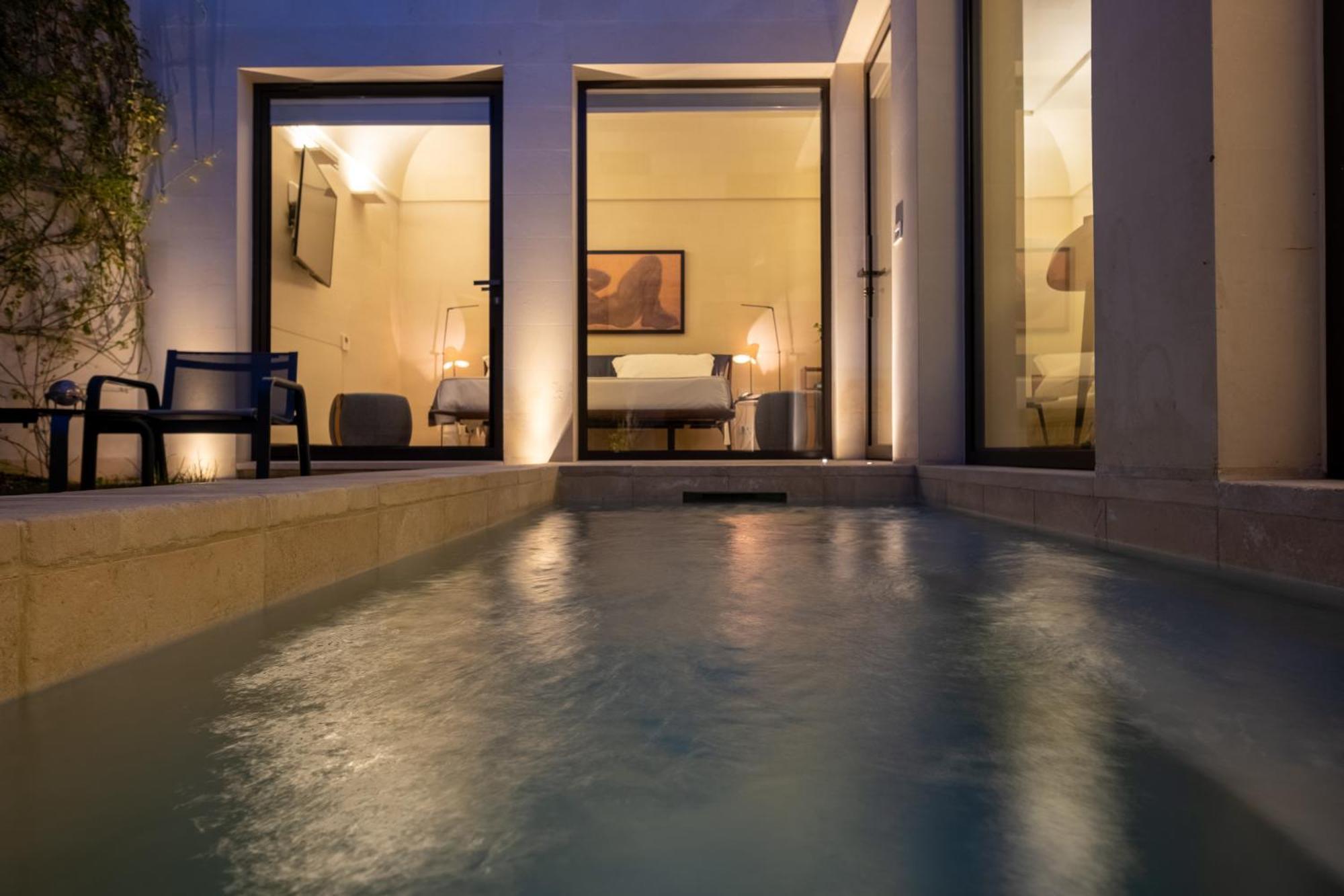 La Fiermontina Luxury Home Hotel Лечче Екстер'єр фото