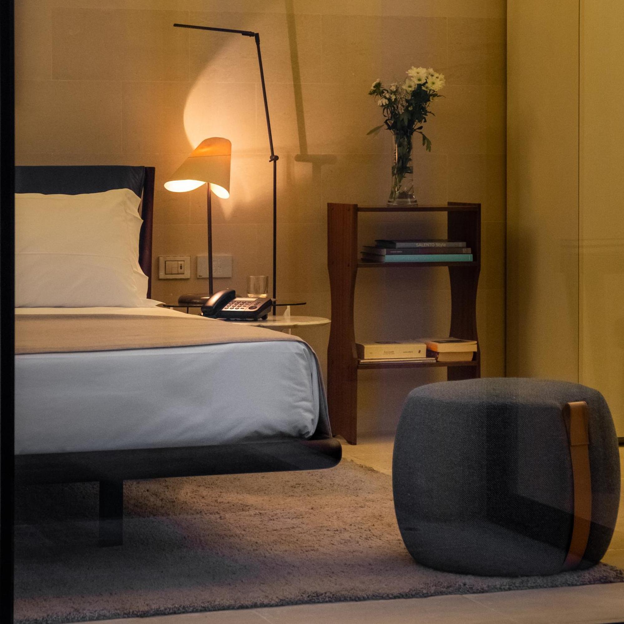 La Fiermontina Luxury Home Hotel Лечче Екстер'єр фото