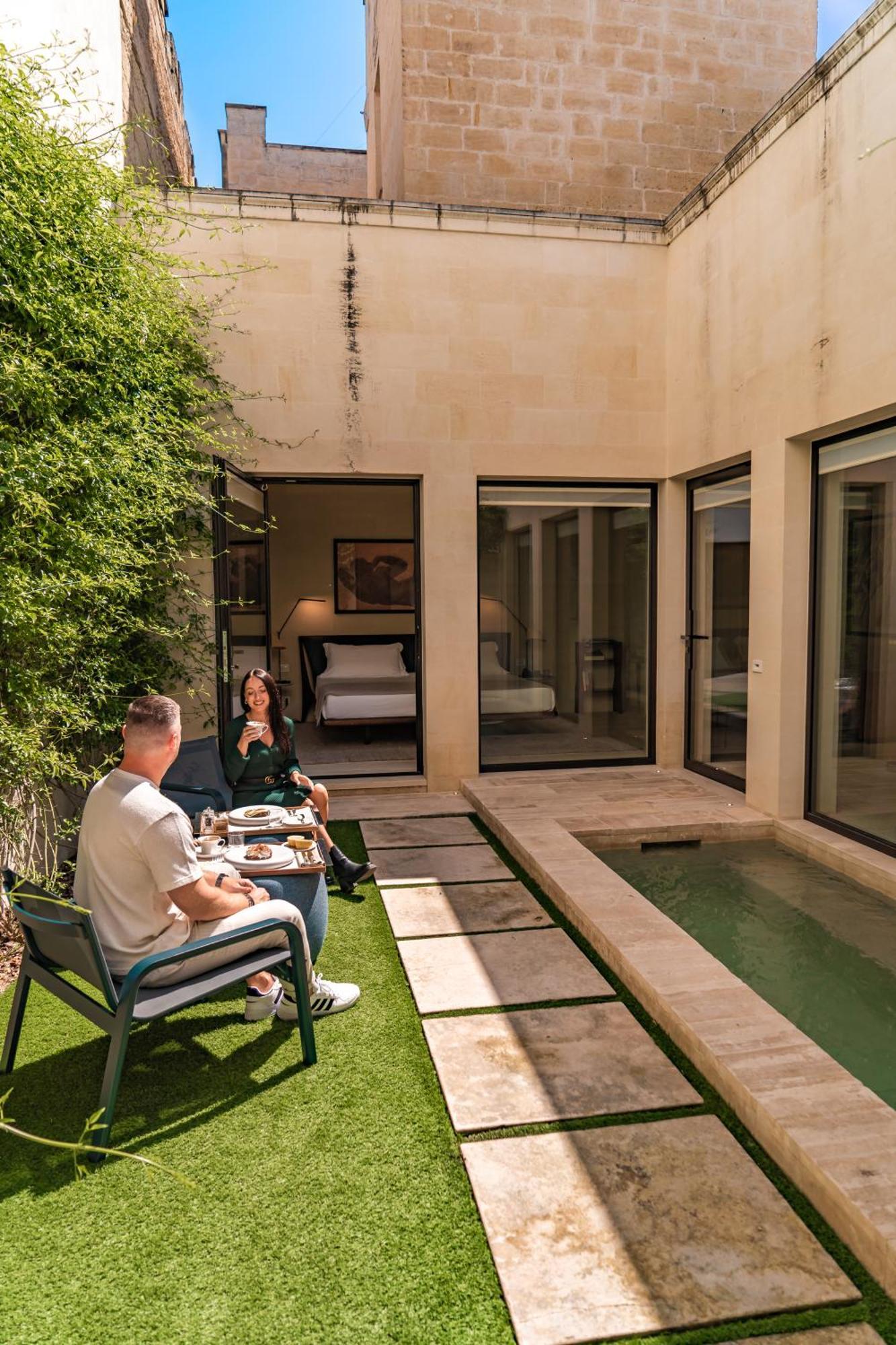 La Fiermontina Luxury Home Hotel Лечче Екстер'єр фото