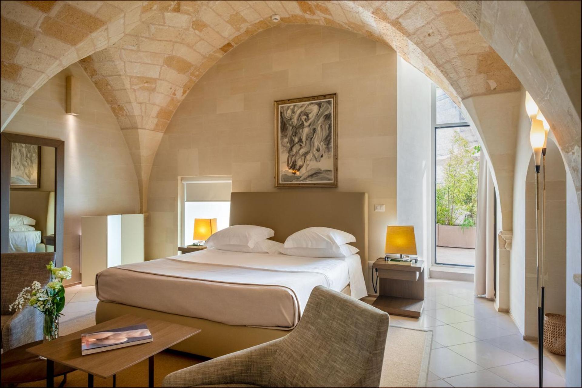 La Fiermontina Luxury Home Hotel Лечче Екстер'єр фото