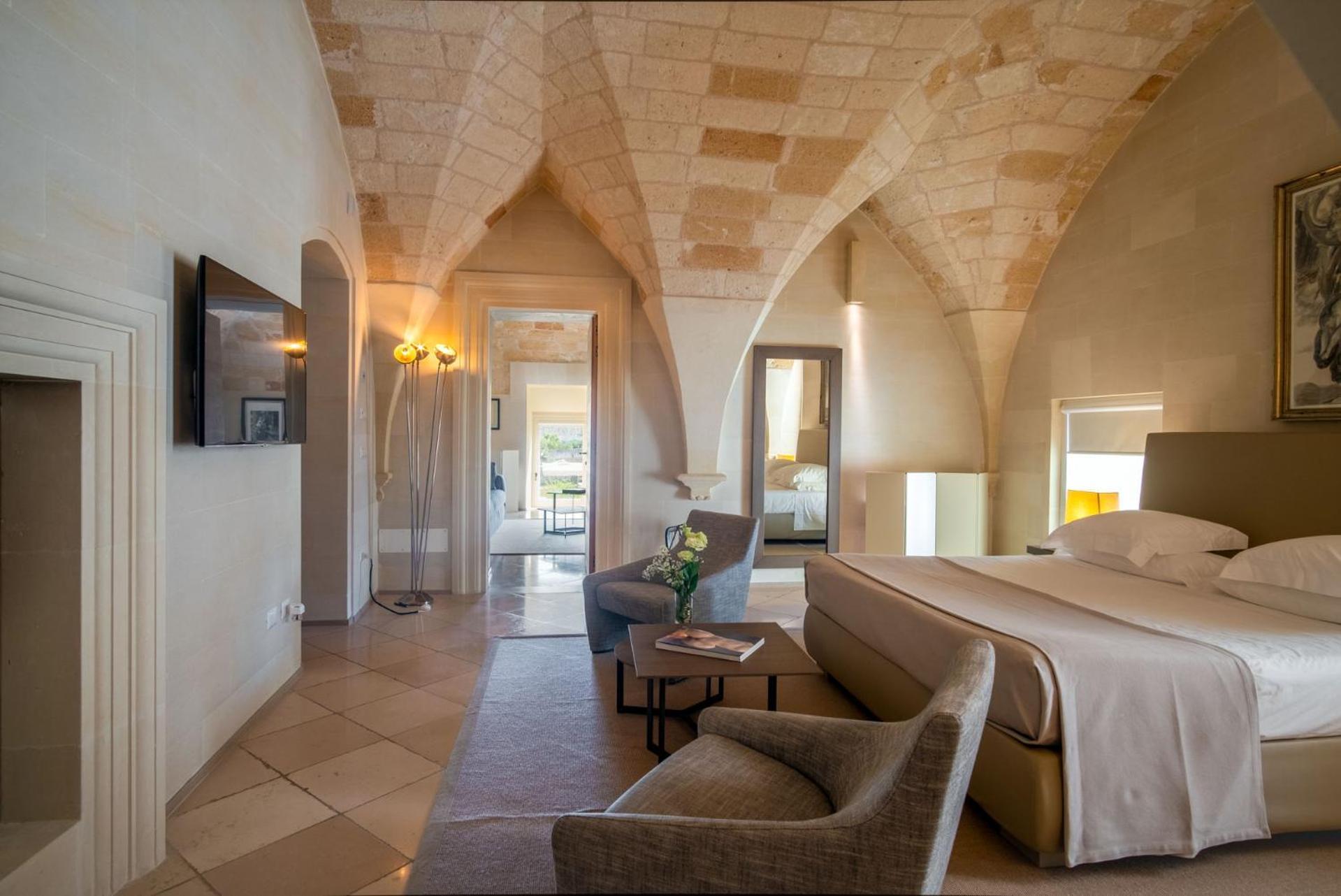 La Fiermontina Luxury Home Hotel Лечче Екстер'єр фото