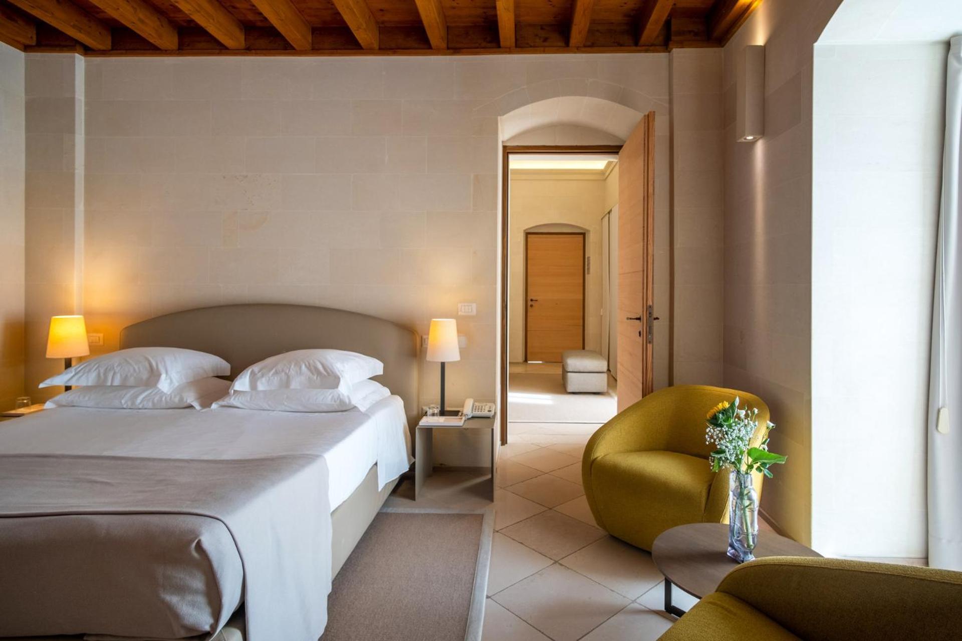 La Fiermontina Luxury Home Hotel Лечче Екстер'єр фото