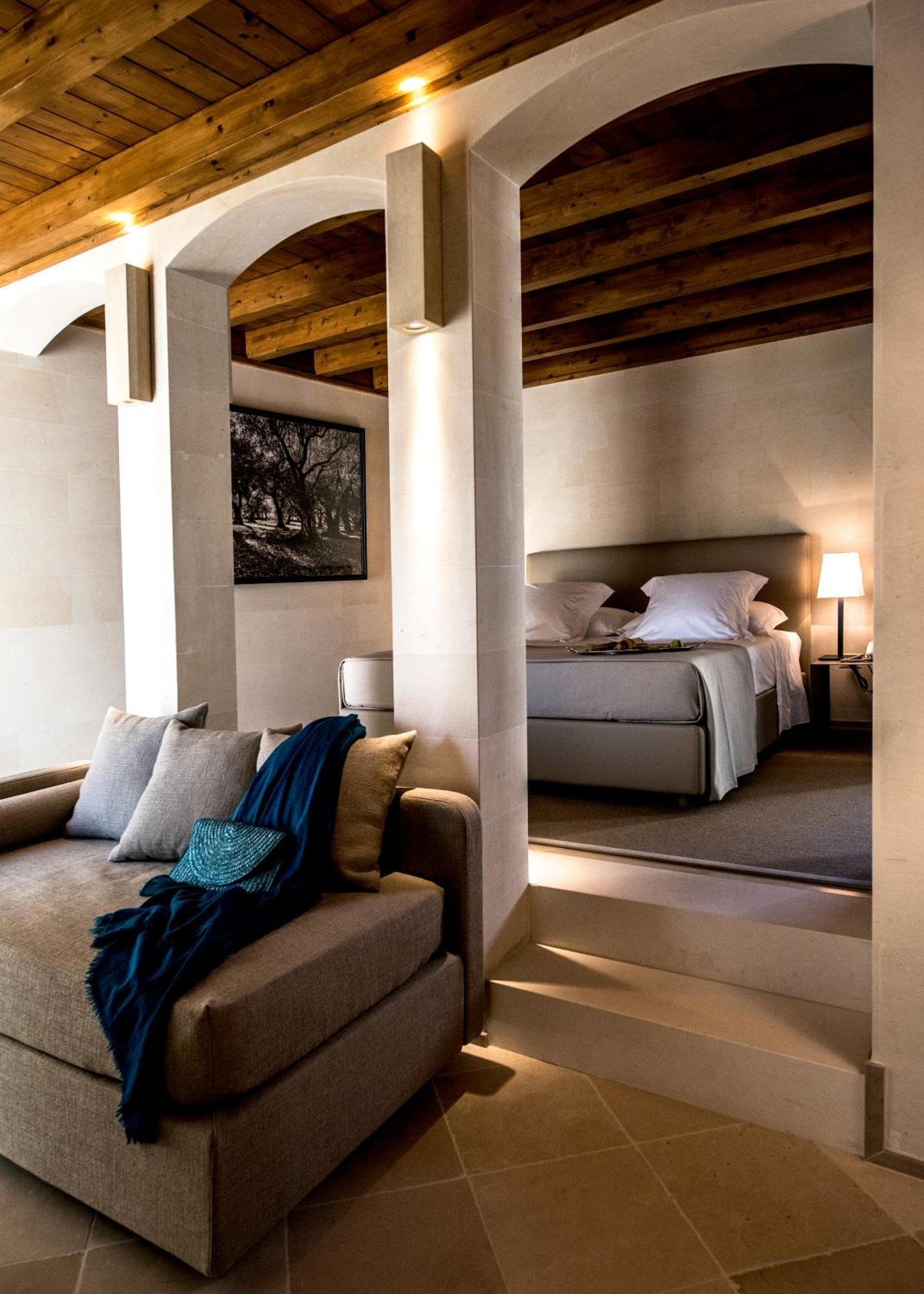 La Fiermontina Luxury Home Hotel Лечче Екстер'єр фото