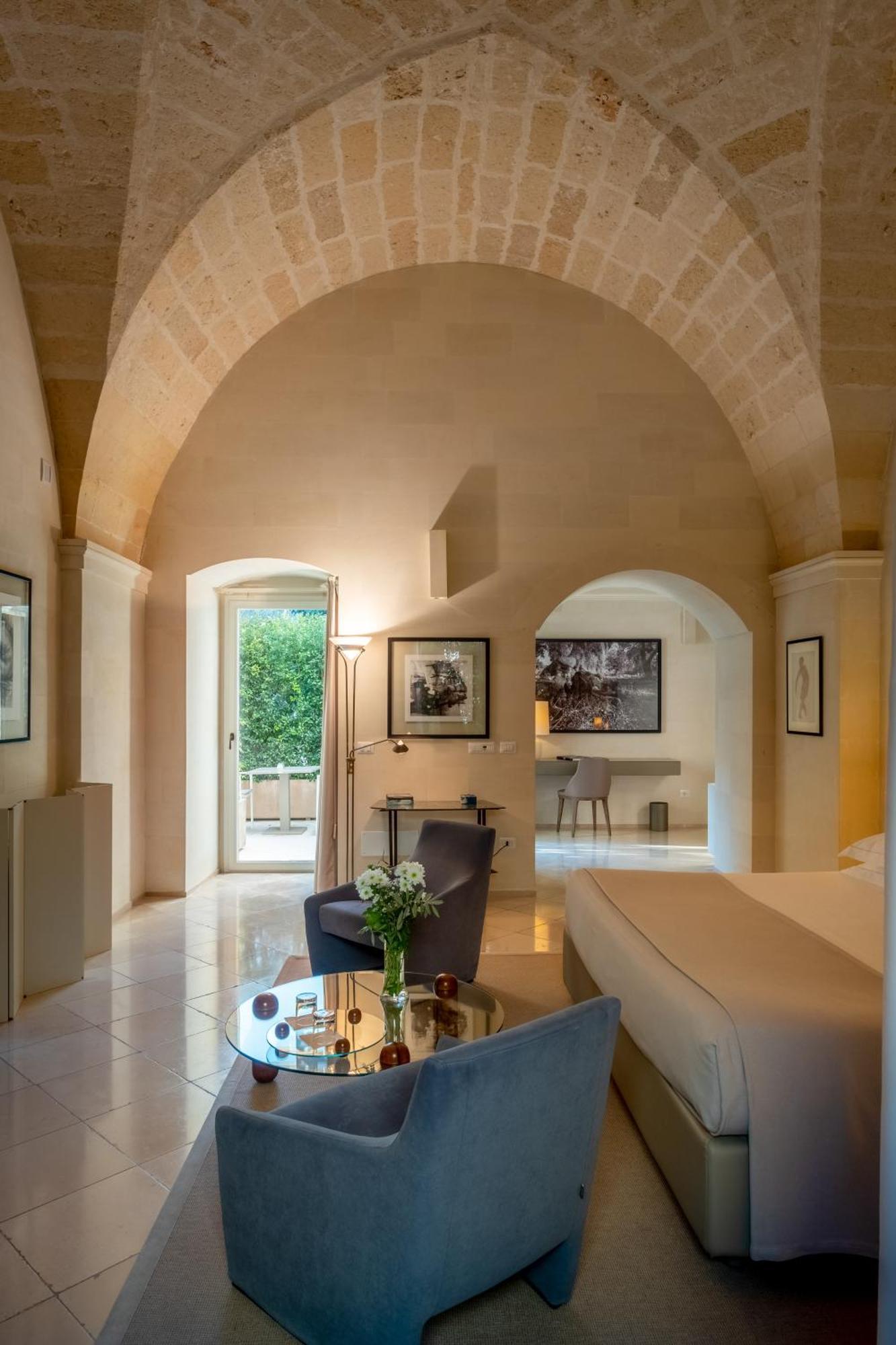 La Fiermontina Luxury Home Hotel Лечче Екстер'єр фото