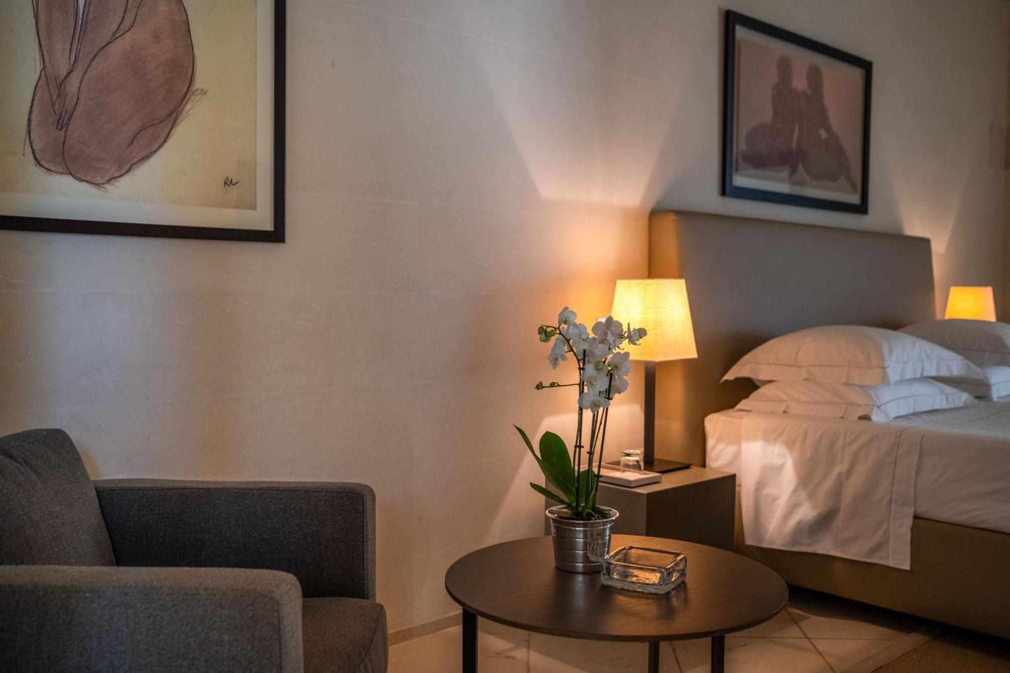 La Fiermontina Luxury Home Hotel Лечче Екстер'єр фото