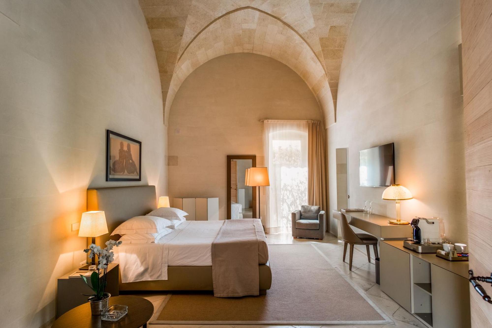 La Fiermontina Luxury Home Hotel Лечче Екстер'єр фото