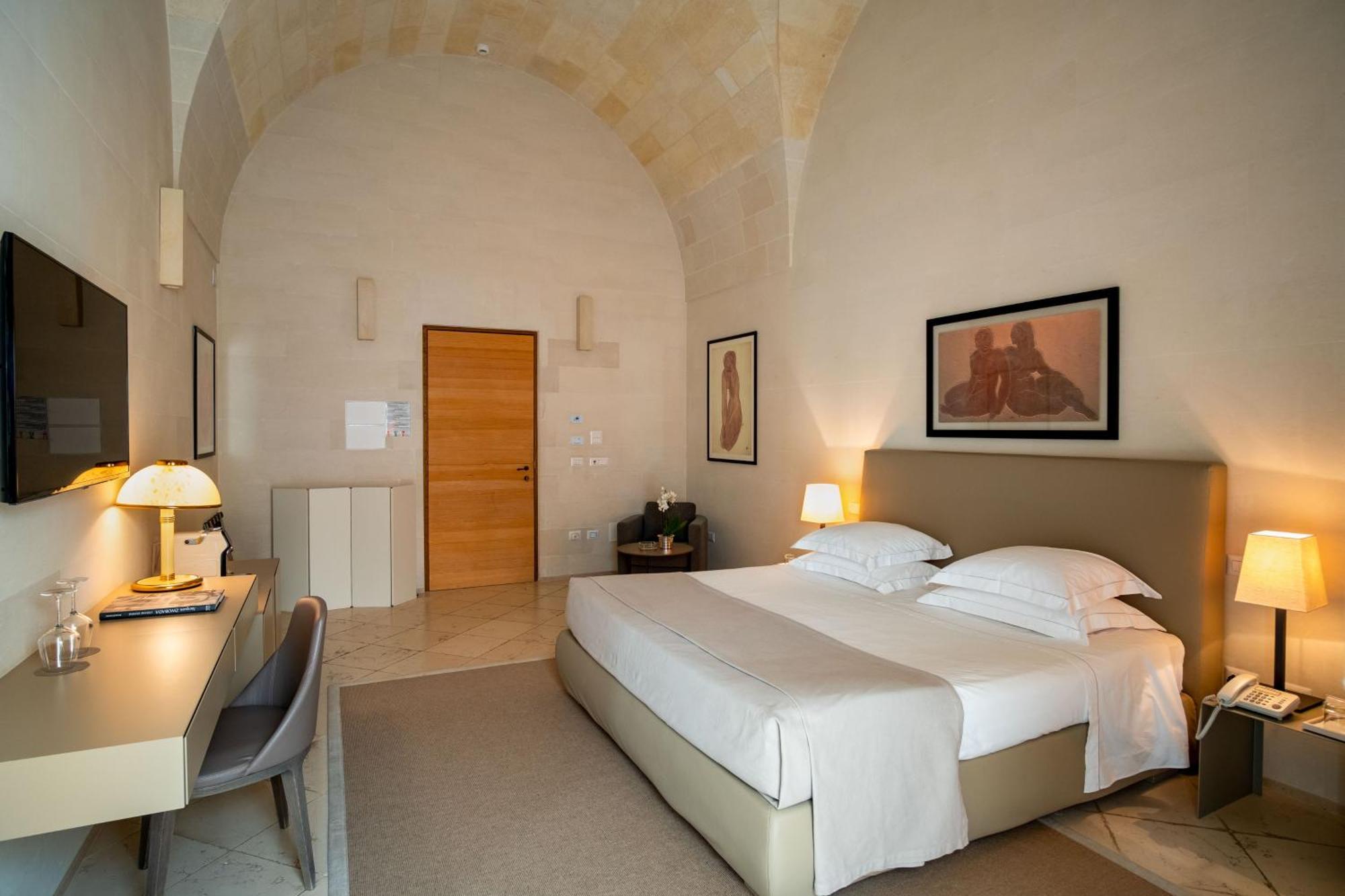 La Fiermontina Luxury Home Hotel Лечче Екстер'єр фото