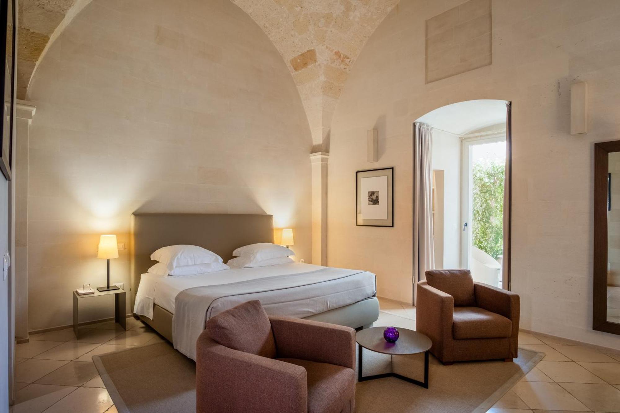 La Fiermontina Luxury Home Hotel Лечче Екстер'єр фото