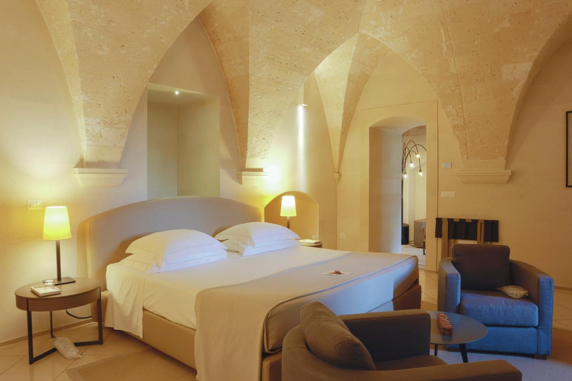 La Fiermontina Luxury Home Hotel Лечче Екстер'єр фото