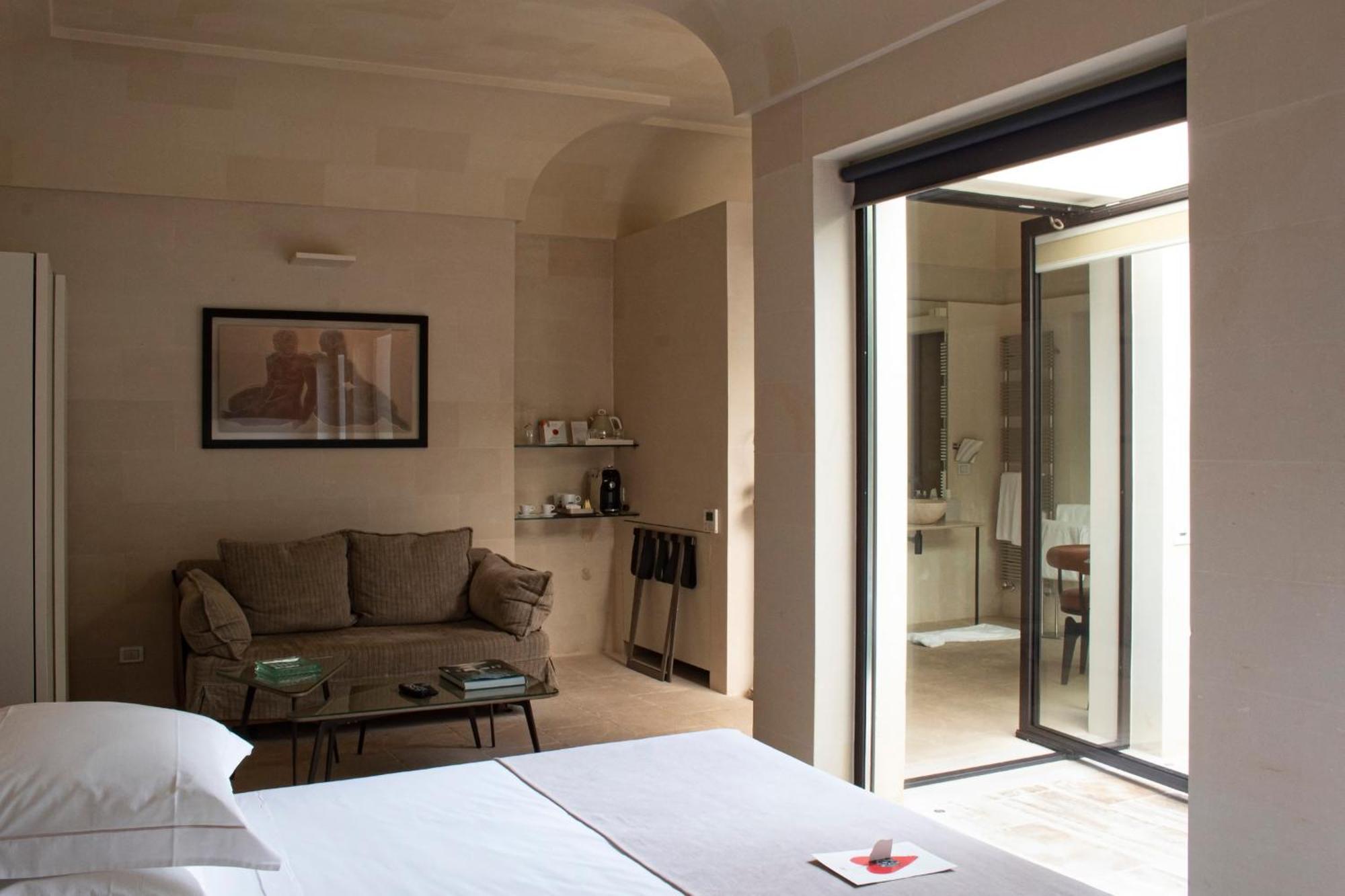 La Fiermontina Luxury Home Hotel Лечче Екстер'єр фото