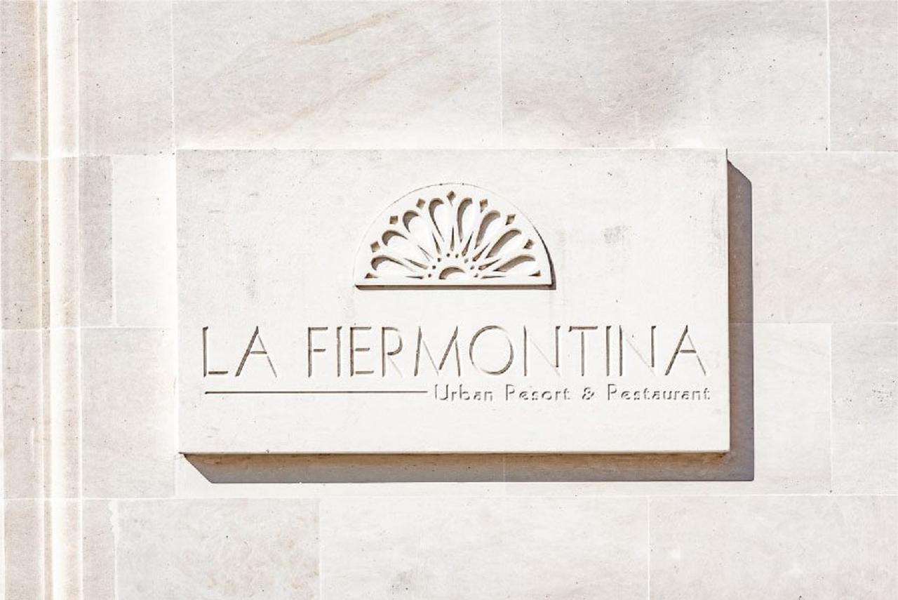 La Fiermontina Luxury Home Hotel Лечче Екстер'єр фото
