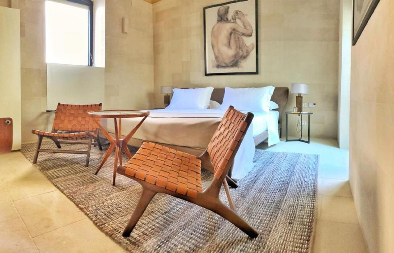 La Fiermontina Luxury Home Hotel Лечче Екстер'єр фото